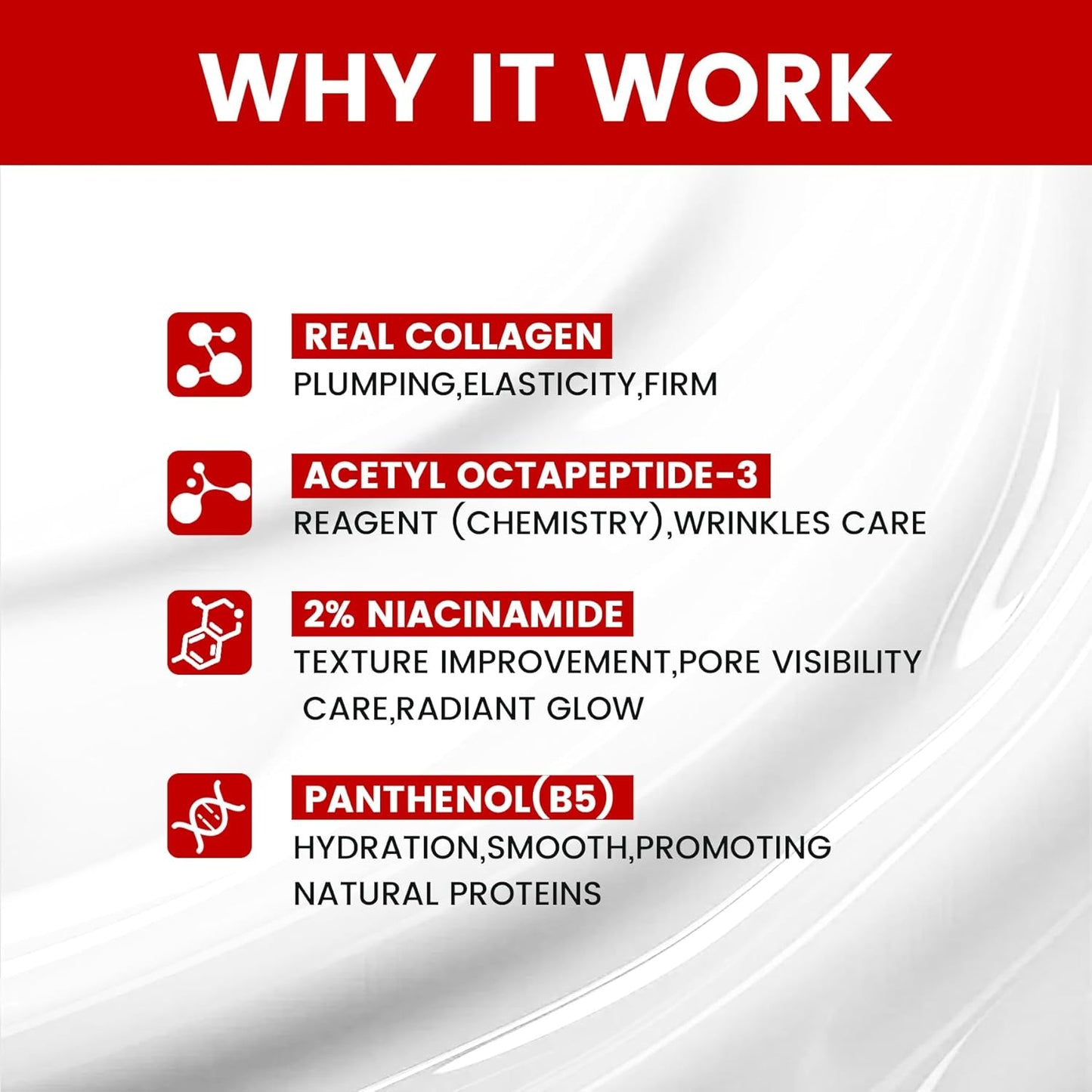 Zermet 1 Zermet 1  Collagen Wrapping Mask Set,Enhance Serum and Peel Off Facil Mask for Elasticity,Hydrating,Glowing and Plumping Skin,Face Mask with Collagen,Peptide and Niacinamide,Skin Care