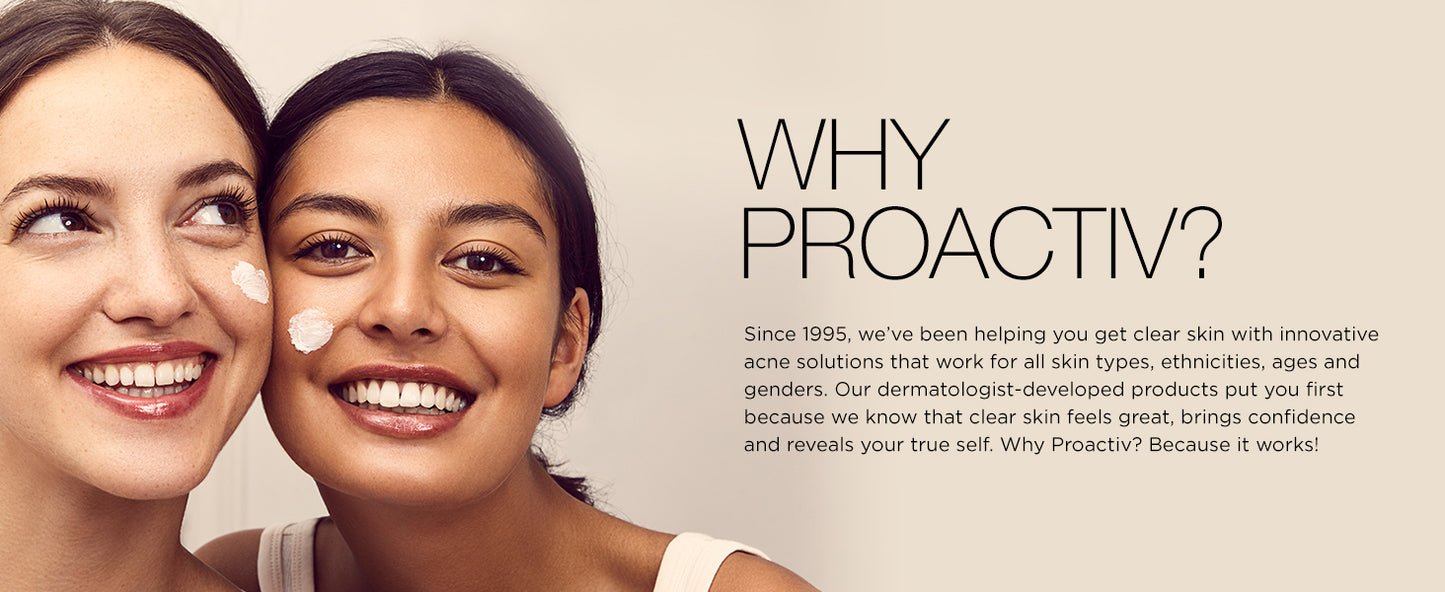 Zermet 1 Proactiv 3 Step Acne Treatment - Benzoyl Peroxide Face Wash, Repairing Acne Spot Treatment for Face and Body, Exfoliating Toner - 30 Day Complete Acne Skin Care Kit