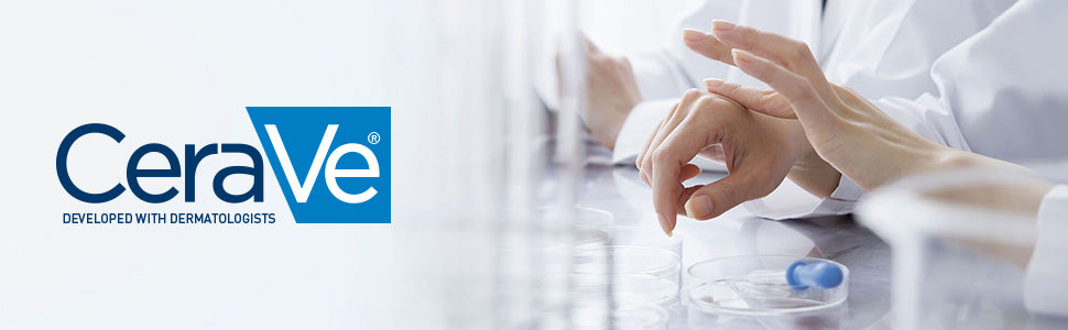 Zermet 1 CeraVe Renewing Salicylic Acid Cleanser, Formulated With Hyaluronic Acid, Niacinamide, & Ceramides, Gentle BHA Exfoliating Face Wash Smooths & Softens Skin, Non Comedogenic & Fragrance Free, 16 Ounce