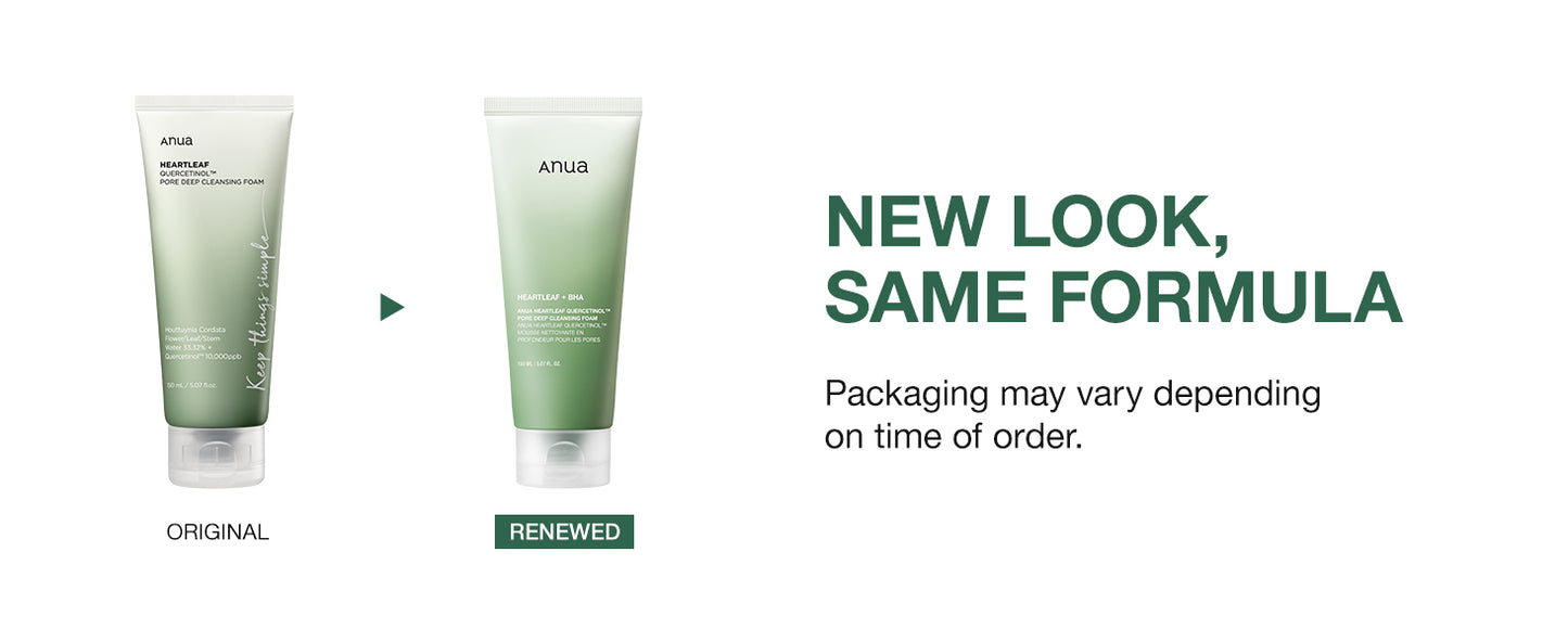 Zermet 1 Zermet 1 Heartleaf Quercetinol Pore Deep Cleansing Foam, Facial Cleanser, for Double Cleansing, BHA, Hyaluronic Acid, Glycerin, Face Wash, Blackhead Remover, Korean Skincare (150ml/5.07 fl.oz.)