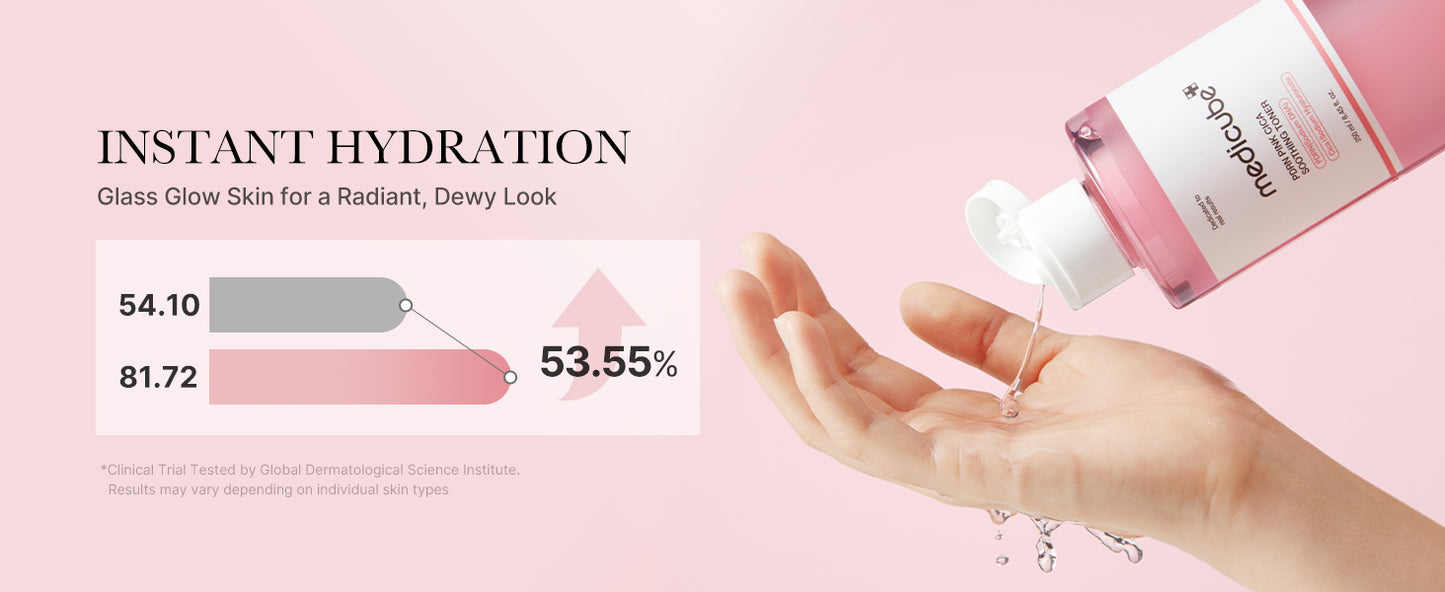 Zermet 1 medicube Salmon DNA Zermet 1  Pink CICA Soothing Toner I Pink Glow Toner for Skin Boosting, Soothing and Calming, Uneven Skin Tone, Peptide & Niacinamide, Korean Skin Care (250ml / 8.45 fl. oz.)