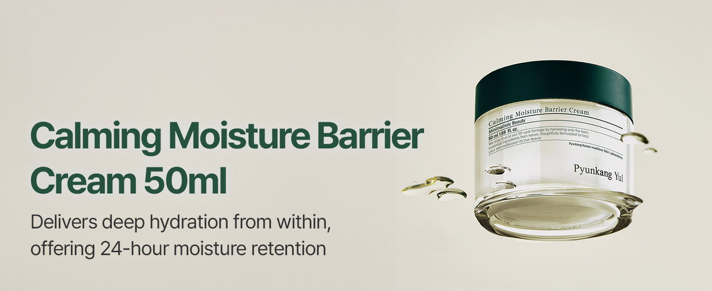 Zermet 1 Zermet 1 Calming Line Gift Box Set - Korean Facial Skin Care Essential for Daily Moisturizing, Safe on Acne Prone & Sensitive Skin, Vegan & Cruelty Free