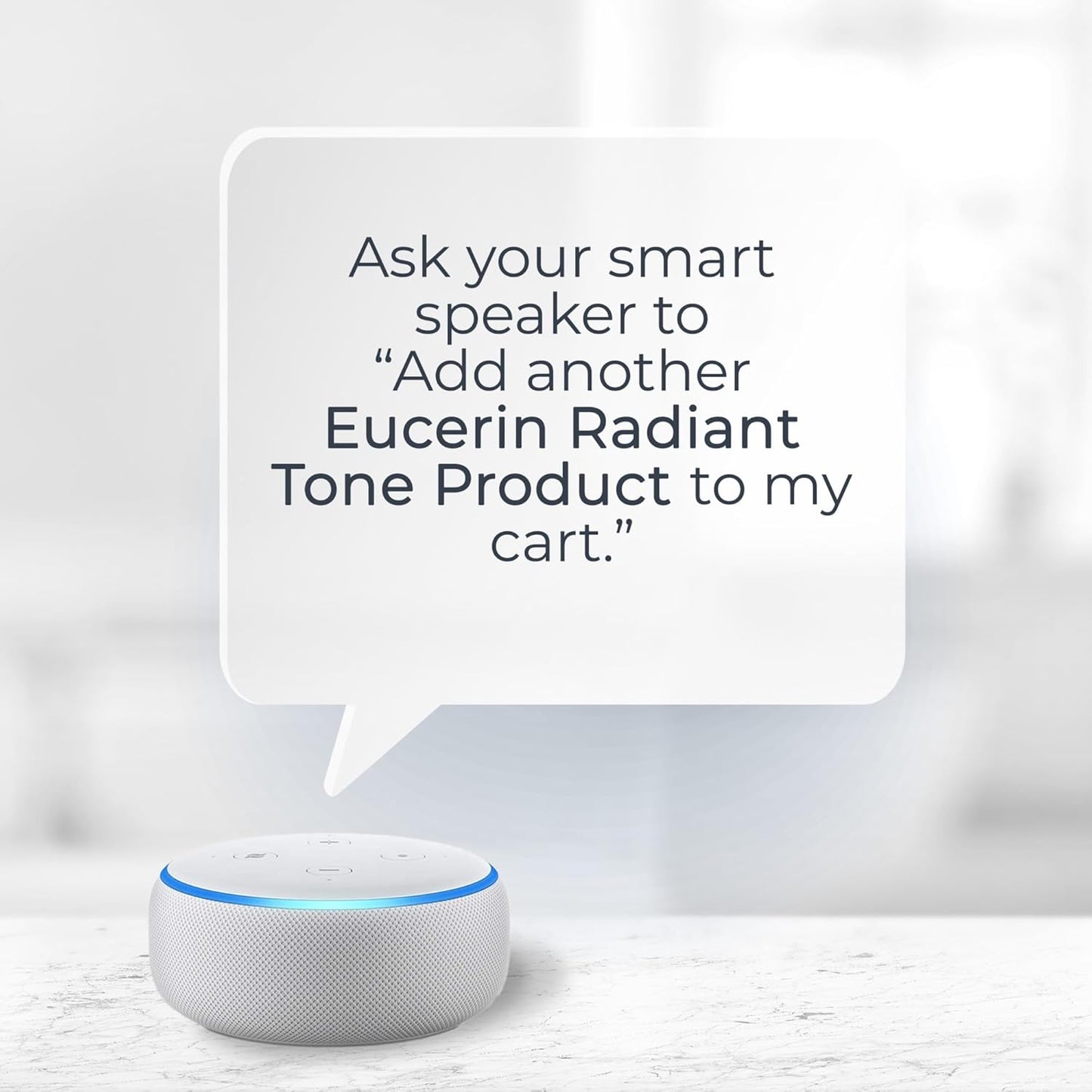 Zermet 1 Eucerin Radiant Tone Face Cleanser Gel with 2% Exfoliating AHA Complex, Gentle Face Wash Improves Skin Clarity and Boosts Radiance, All Skin Types, 6.8 Fl Oz Bottle