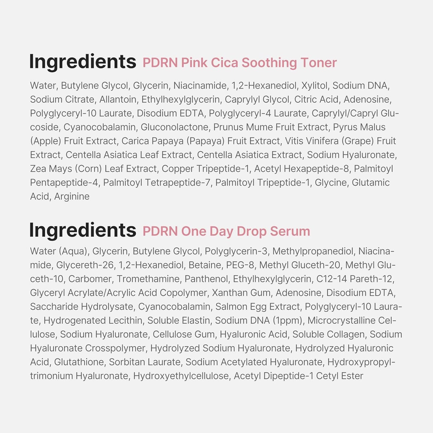 Zermet 1 medicube Salmon DNA Zermet 1  Trial Kit | Glass Glow Mini Skincare Set with Toner, Serum & Sheet Mask for Hydrating, Firming, Moisturizing |Gift & Travel Essentials for Women & Girls | Korean Skincare