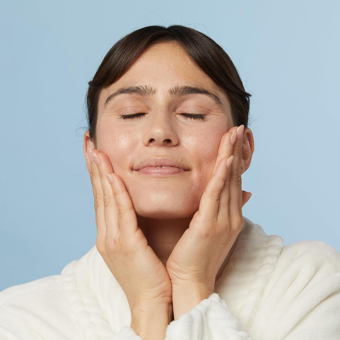 Zermet 1 Good Molecules Hyaluronic Acid Serum - 1% Hyaluronic Acid Non-greasy Ultra Hydrating Serum, Facial Moisturizer for Plumper Skin, Skin Care for Face