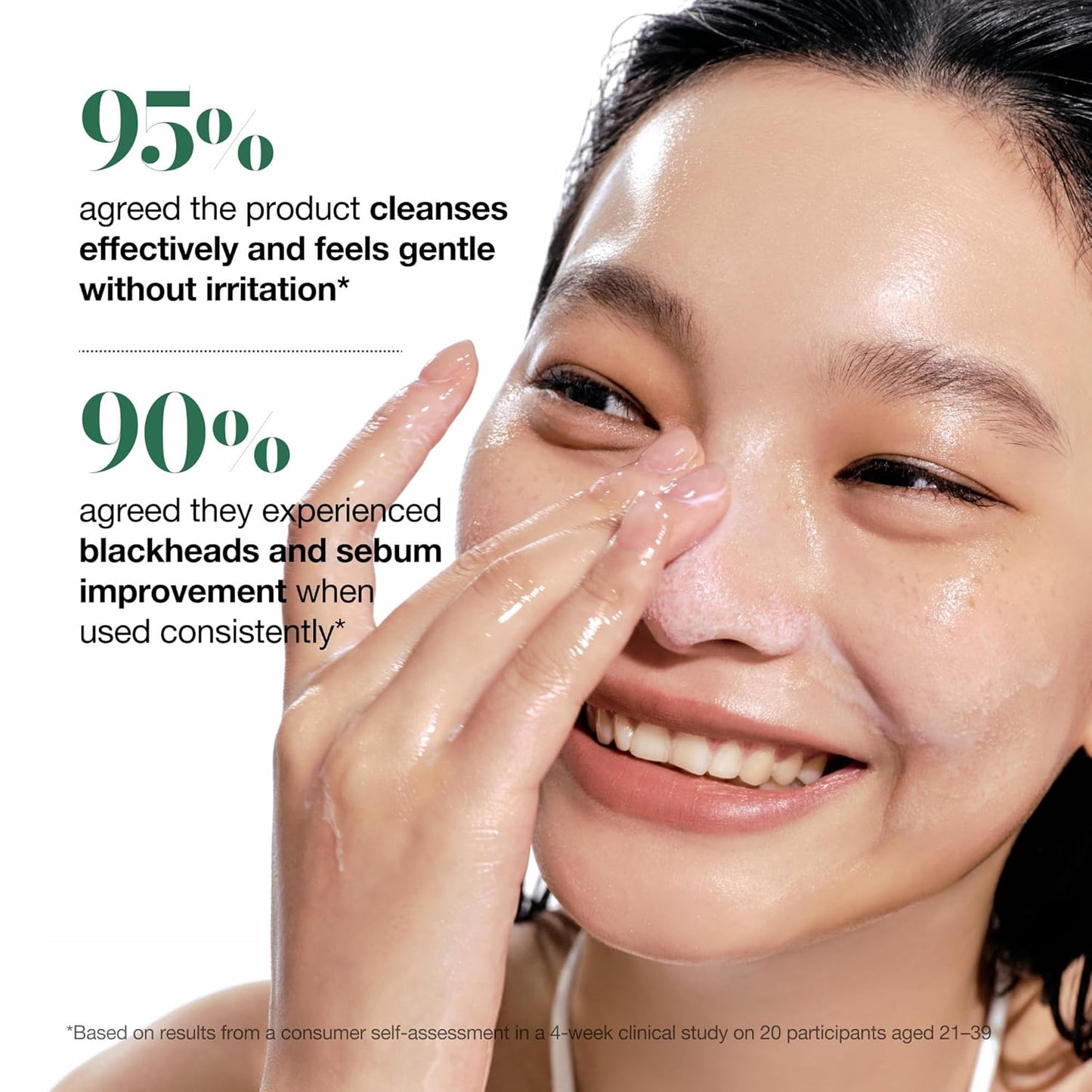 Zermet 1 Anua Heartleaf Pore Control Cleansing Oil, Oil Cleanser for Face, Makeup Blackhead Remover, Korean Skin Care 6.76 fl oz(200ml) (original)