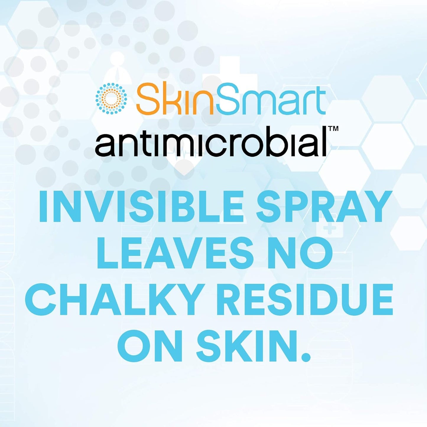 Zermet 1 SkinSmart Facial Cleanser for Acne, Targets Bacteria for Active Teenage Athletes Post Workout and Adult Acne, 8 oz Spray Bottle, Safe for Multiple Daily Uses