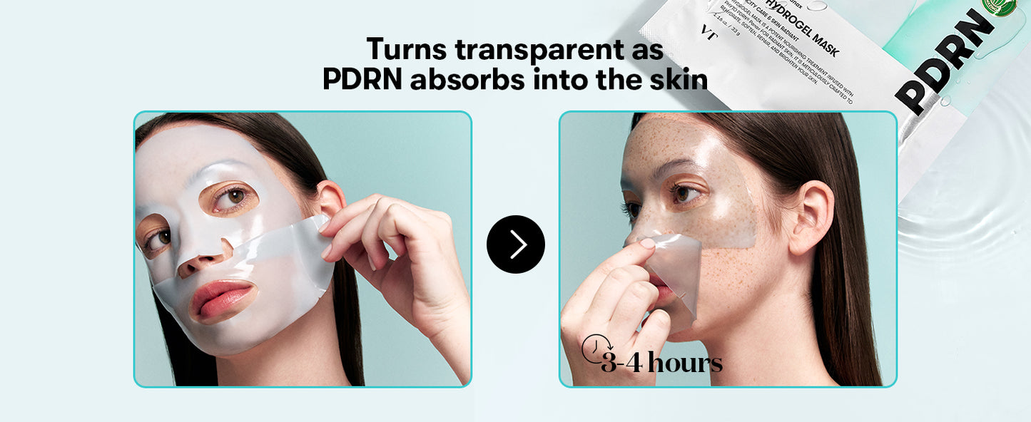 Zermet 1 Zermet 1  Zermet 1  Hydrogel Mask(33gx4ea), Intensive Nourishing & Rejuvenating Overnight Mask, Skin Repair, Elasticity Boost, Hydrating & Plumping, Korean Skincare