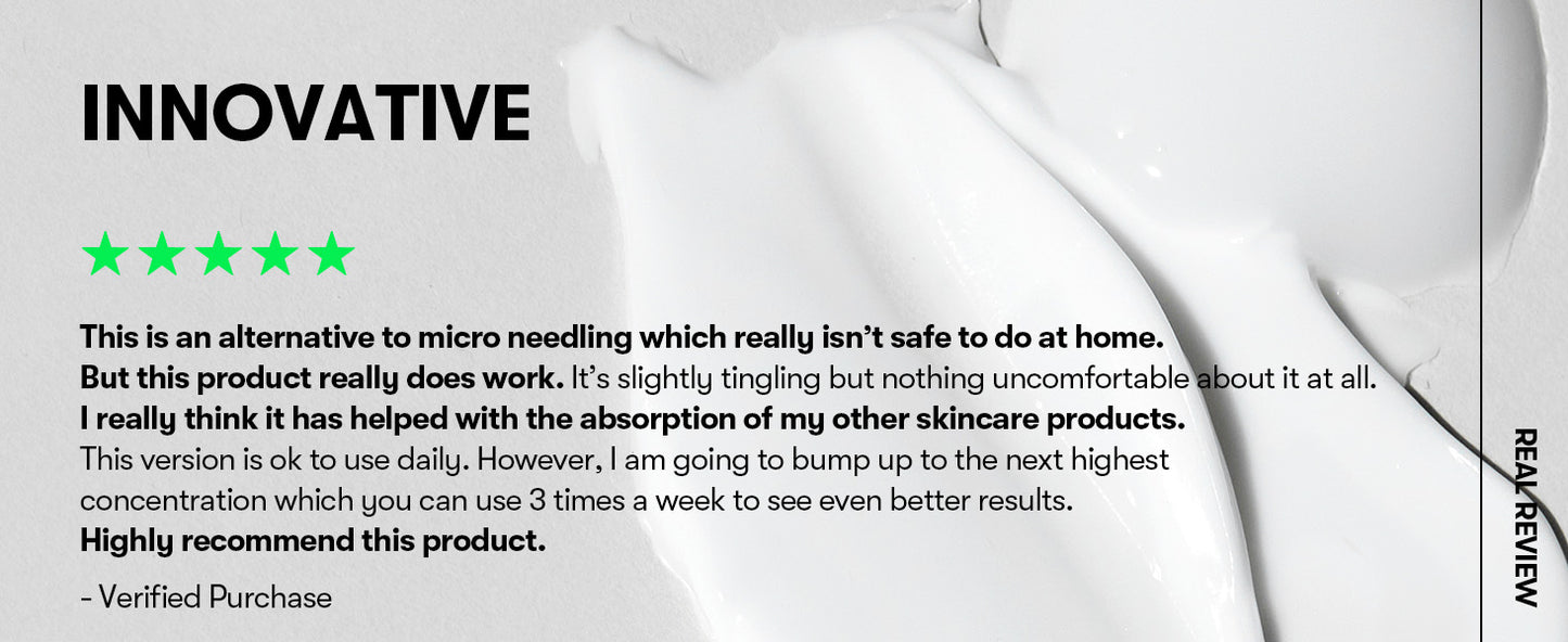 Zermet 1 Zermet 1 Reedle Shot 100, Spicule Microneedling Serum for Pore Care & Exfoliation, Exosome, Centella Asiatica for Glass Skin, Skin Texture, Korean Liquid Skin Booster (1.69 Fl Oz / 50ml)