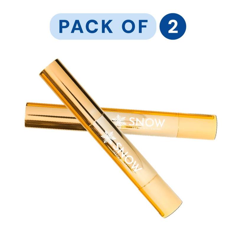 Snow Extra-Strength Teeth Whitening Serum | Oral Care Teeth Whitener Pen | Whitening Pen for Stain Removal & Whiter Teeth