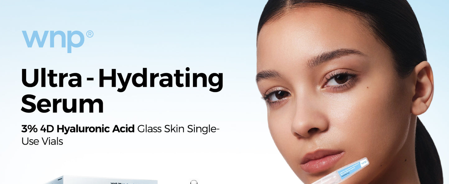 Zermet 1 Zermet 1  3% 4D Hyaluronic Acid Serum Ultra Hydrating Serum Smoother Skin|Pre-makeup SkinCare|Anti-Aging serum for face Single-Use Vials Skincare for Dry&Sensitive skin(1.2 ml)*30