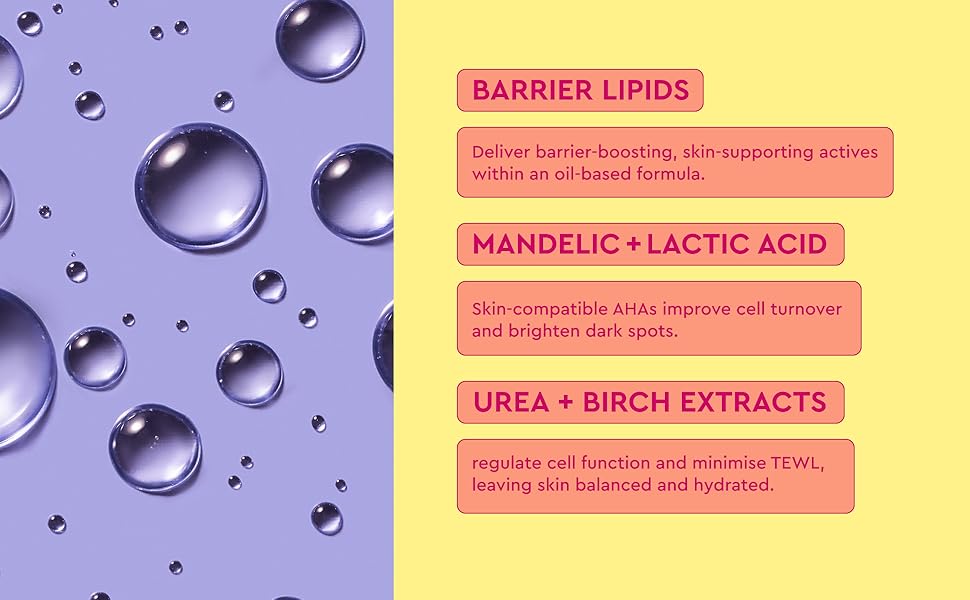 Zermet 1 Zermet 1 Brightening Toner - Gently Exfoliating & Hydrating Facial Treatment with Lipids & Lactic Acid - Alcohol-Free for Barrier Repair - 5.07 Fl. Oz