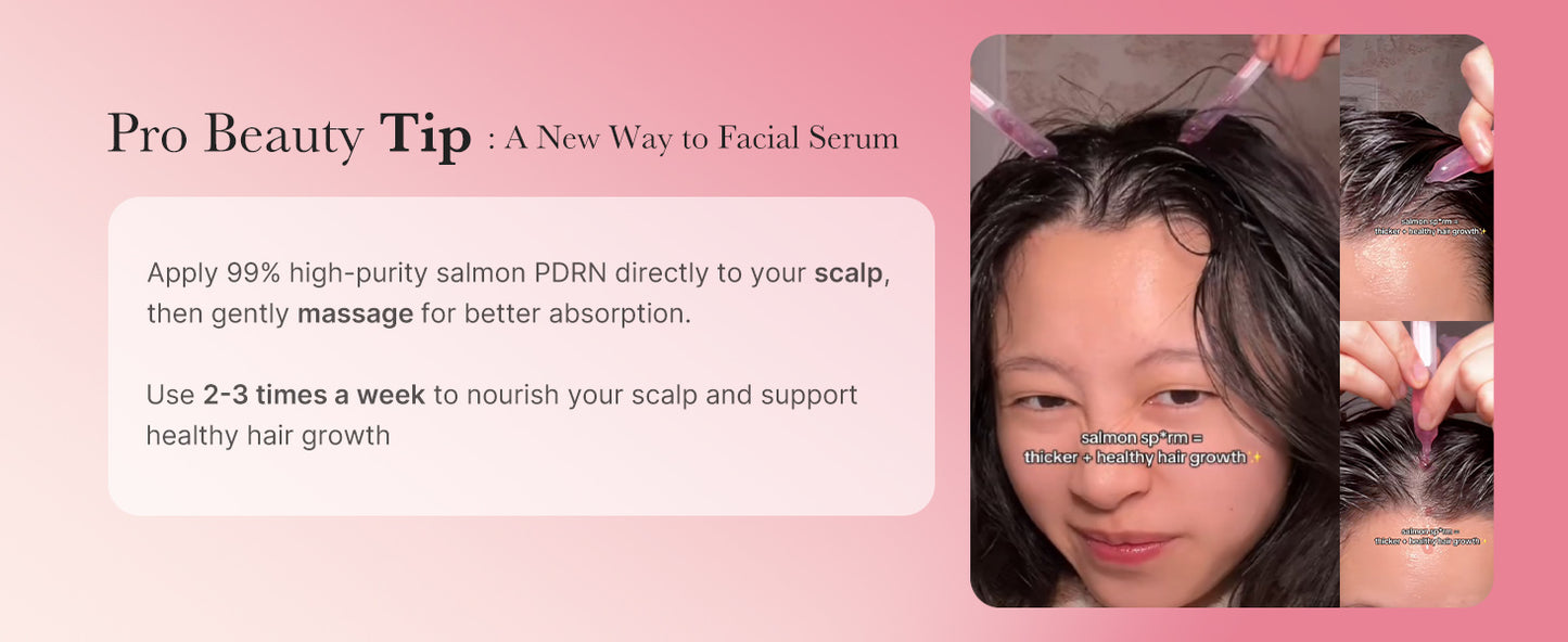 Zermet 1 medicube Salmon DNA Zermet 1  Pink One Day Serum | 99% Salmon DNA Zermet 1  Intensive Ampoule, Collagen, Glutathione, Hyaluronic Acid - Improves skin radiance | Korean skincare 0.05 fl.oz x 10e