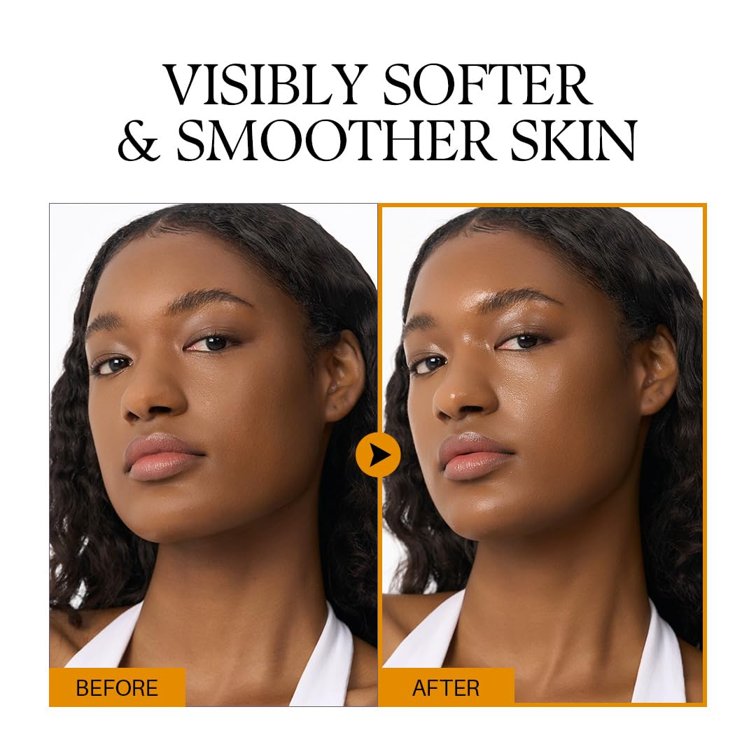 Zermet 1 d'alba Piedmont Italian White Truffle Double Serum & Cream, Vegan Skincare, 2-in-1 Face Moisturizer, Vegan Collagen, Skin Firming and Tightening, Non Comedogenic, Suitable for All Skin Types (2.46 oz)