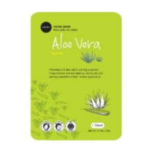 Zermet 1 Zermet 1 Facial Sheet Face Mask Variety Set Classic Authentic Korean Moisturizing Skincare (12-Packs)