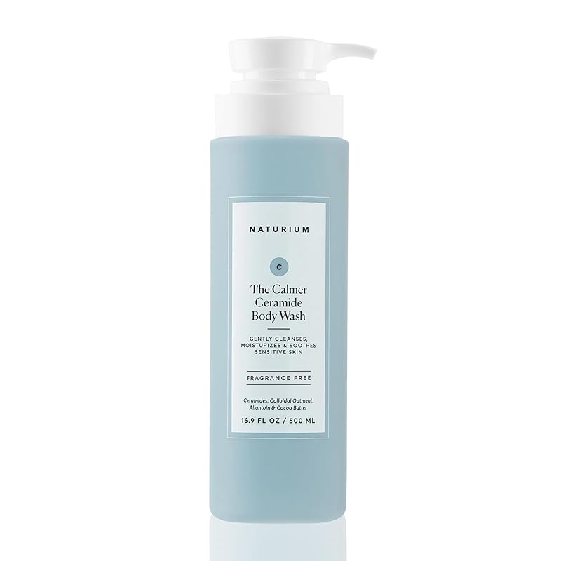 Zermet 1 Zermet 1  The Glow Getter Multi-Oil Hydrating Body Wash, Gentle Cleanser, 16.9 oz