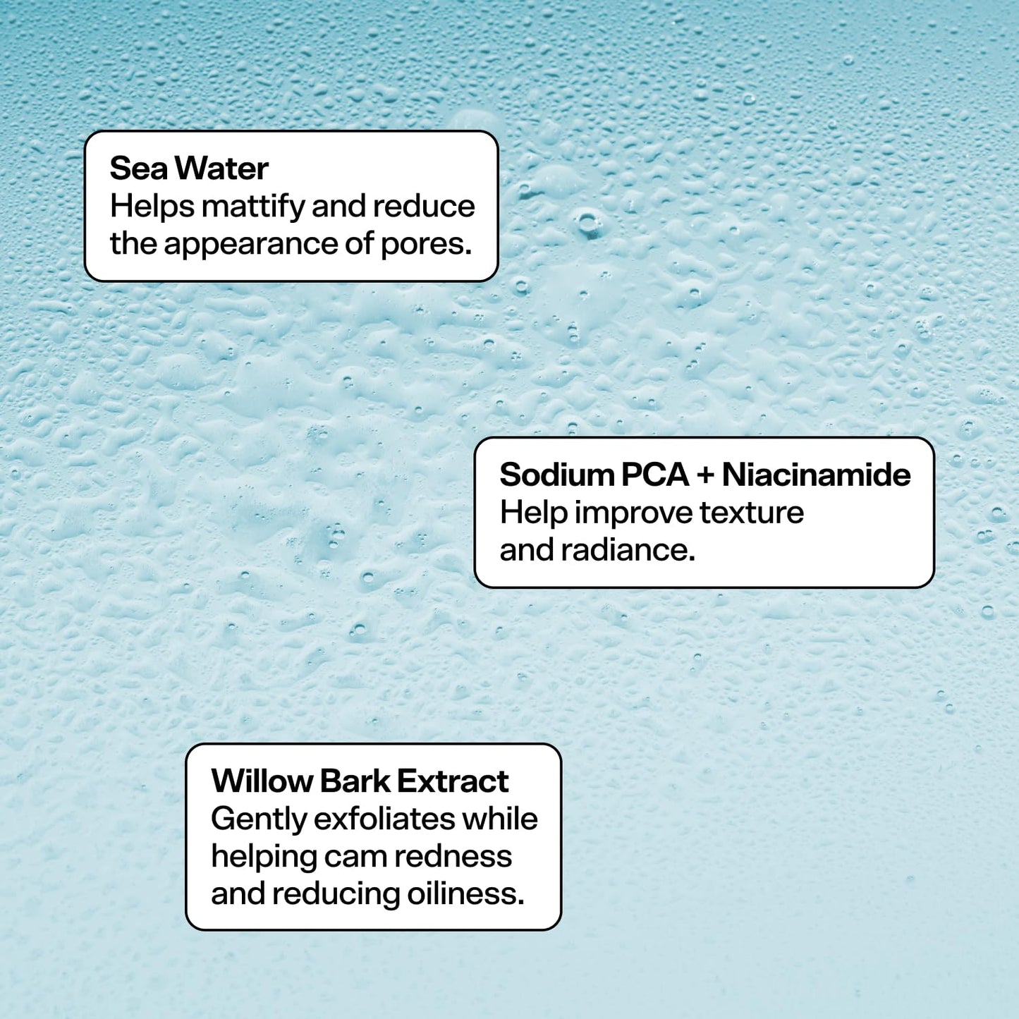 Zermet 1 Zermet 1 Skincare Bounce Back Hydrating Toner Spray - Balancing + Pore Minimizing Toner for Face - Made With Niacinamide + Willow Bark to Help Even and Mattify Oily Skin - On-The-Go Skin Care (55ml)