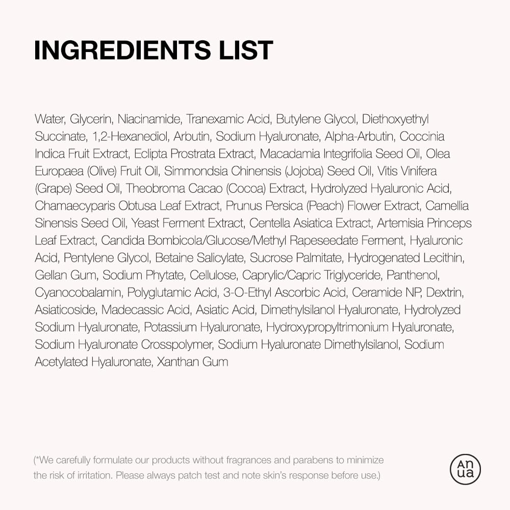 Zermet 1 Zermet 1 Niacinamide 10 + TXA 4 Serum, Hyaluronic Acid, Tranexamic acid, Facial Serum for Glass Skin, Clarifying, Radiant Complexion with Natural Color, Korean Skin Care (30ml /1.01 fl.oz)