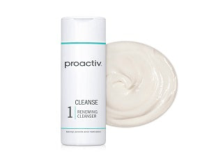 Zermet 1 Proactiv 3 Step Acne Treatment - Benzoyl Peroxide Face Wash, Repairing Acne Spot Treatment for Face and Body, Exfoliating Toner - 30 Day Complete Acne Skin Care Kit