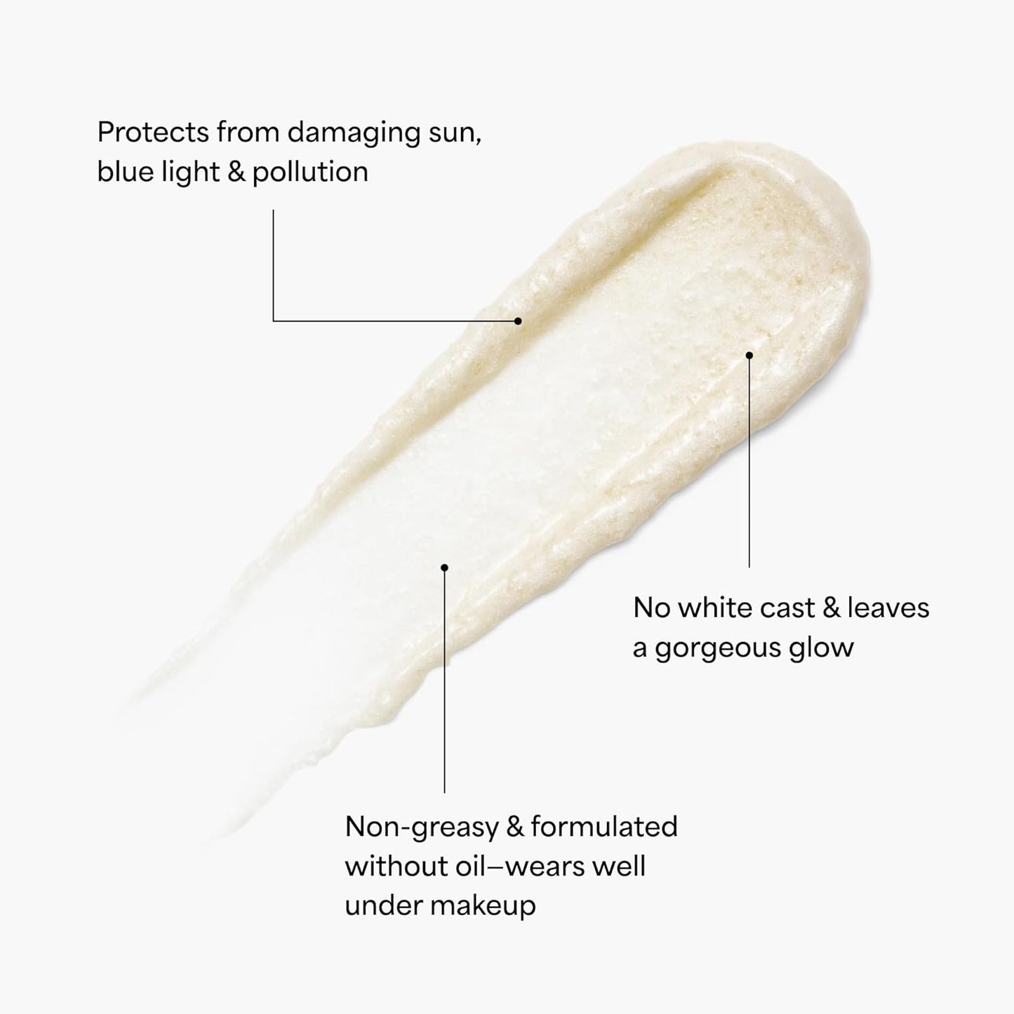 Zermet 1 Zermet 1  Skin Care Protect + Glow Daily Sunscreen Stick Gel Broad Spectrum SPF 30 - Skincare-First, Non-Greasy, Non-Comedogenic & Reef-Safe with Pollution & Blue Light Protection.