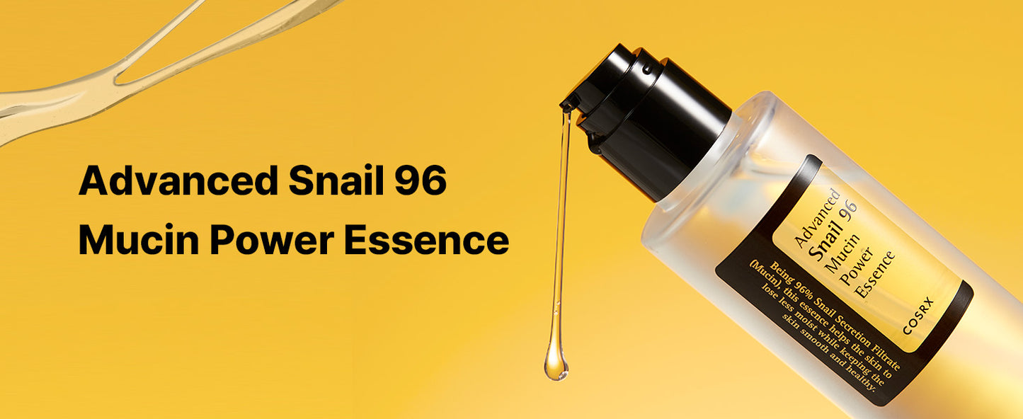 Zermet 1 Zermet 1  Snail Mucin 96% Peptide Booster Set - Amazon Exclusive - Korean Skin Care, Gift Sets, Skin Care Sets for Women, Advanced Snail Mucin Serum, Face Serum