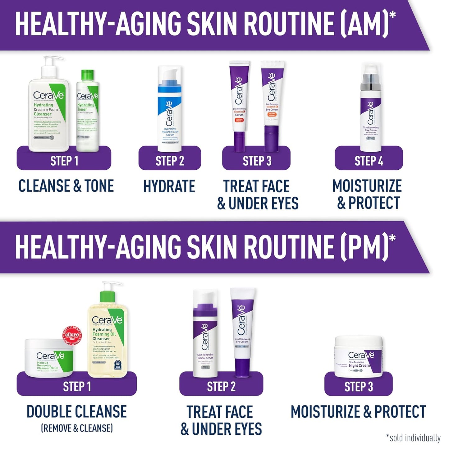 Zermet 1 CeraVe Vitamin C Serum with Hyaluronic Acid, Skin Brightening Serum for Face with 10% Pure Vitamin C, Fragrance Free, 1 Fl. Oz