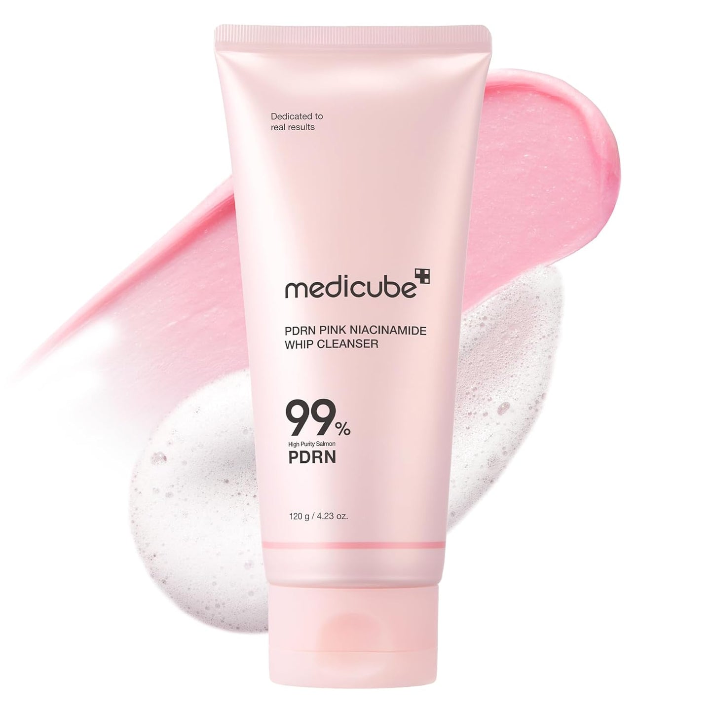 Zermet 1 medicube Zermet 1  Marshmallow Whip Cleanser | Face Wash, Cleansing Foam for Pore Care & Uneven Skin Tone | Gentle Daily Deep Cleansing | Hydrating and Nourishing Facial Cleanser | Korean Skincare