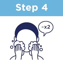 Zermet 1 PanOxyl Acne Foaming Wash Benzoyl Peroxide 10% Maximum Strength Antimicrobial, 5.5 Oz