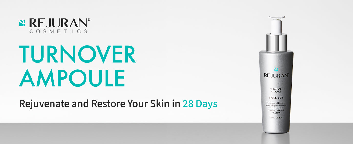 Zermet 1 Zermet 1 Turnover Ampoule, c-Zermet 1 ® – Original Salmon DNA Zermet 1  Face Serum for Rejuvenation, Firming, Hydration & Youthful Glow, Refines Skin Texture. Korean Skincare (1.01 fl oz)