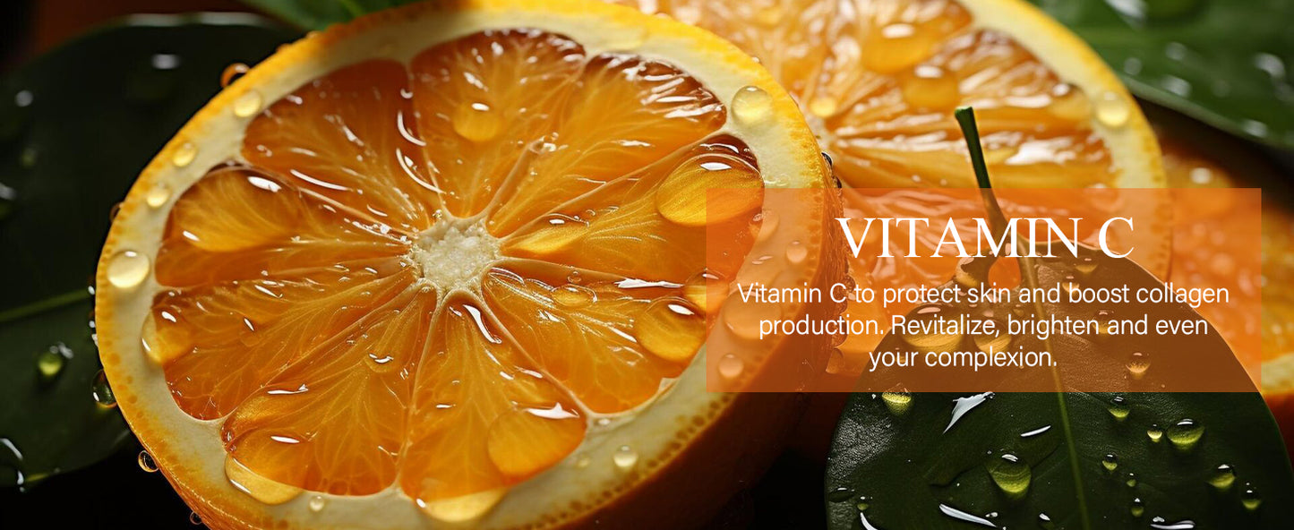 Zermet 1 Vitamin C Face Mask with Kaolin Clay and Turmeric for Dark Spots, Dull Skin, Skincare Facial Mask for Controlling Oil and Refining Pores 5.29 Oz