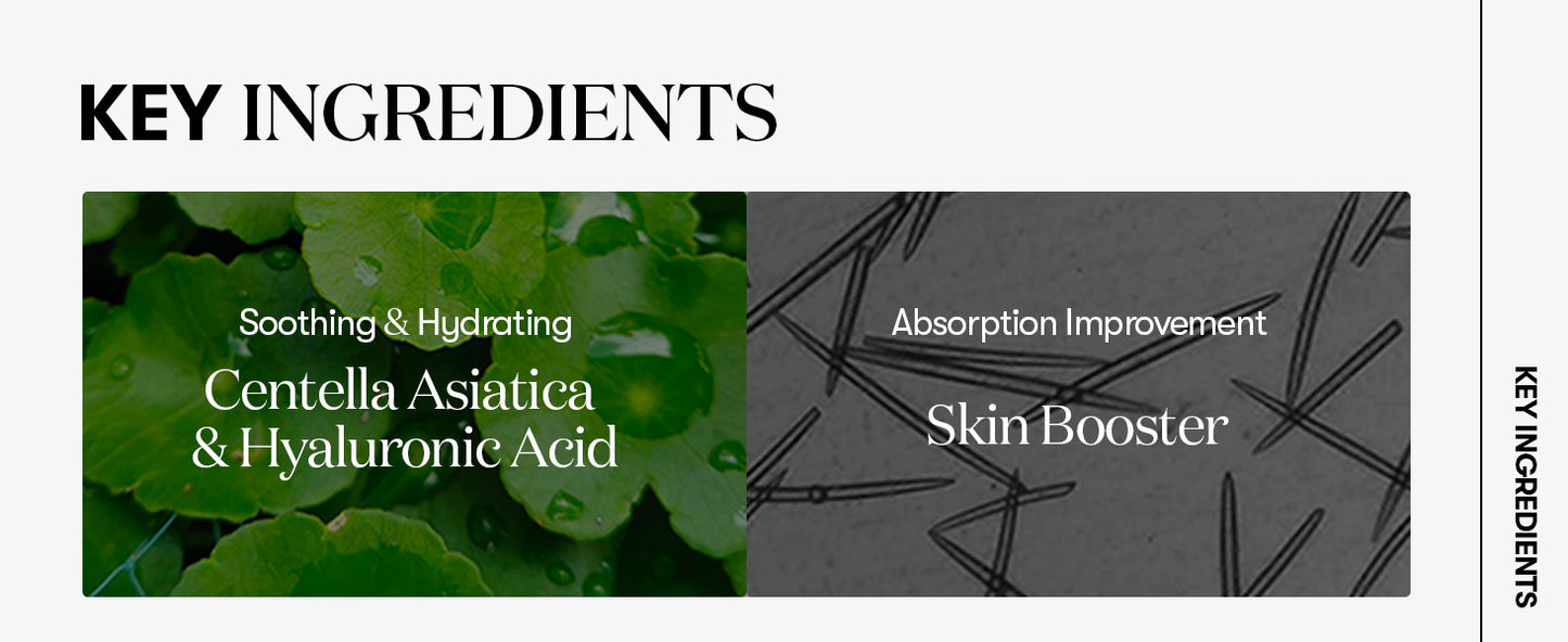 Zermet 1 Zermet 1 Reedle Shot 100, Spicule Microneedling Serum for Pore Care & Exfoliation, Exosome, Centella Asiatica for Glass Skin, Skin Texture, Korean Liquid Skin Booster (1.69 Fl Oz / 50ml)