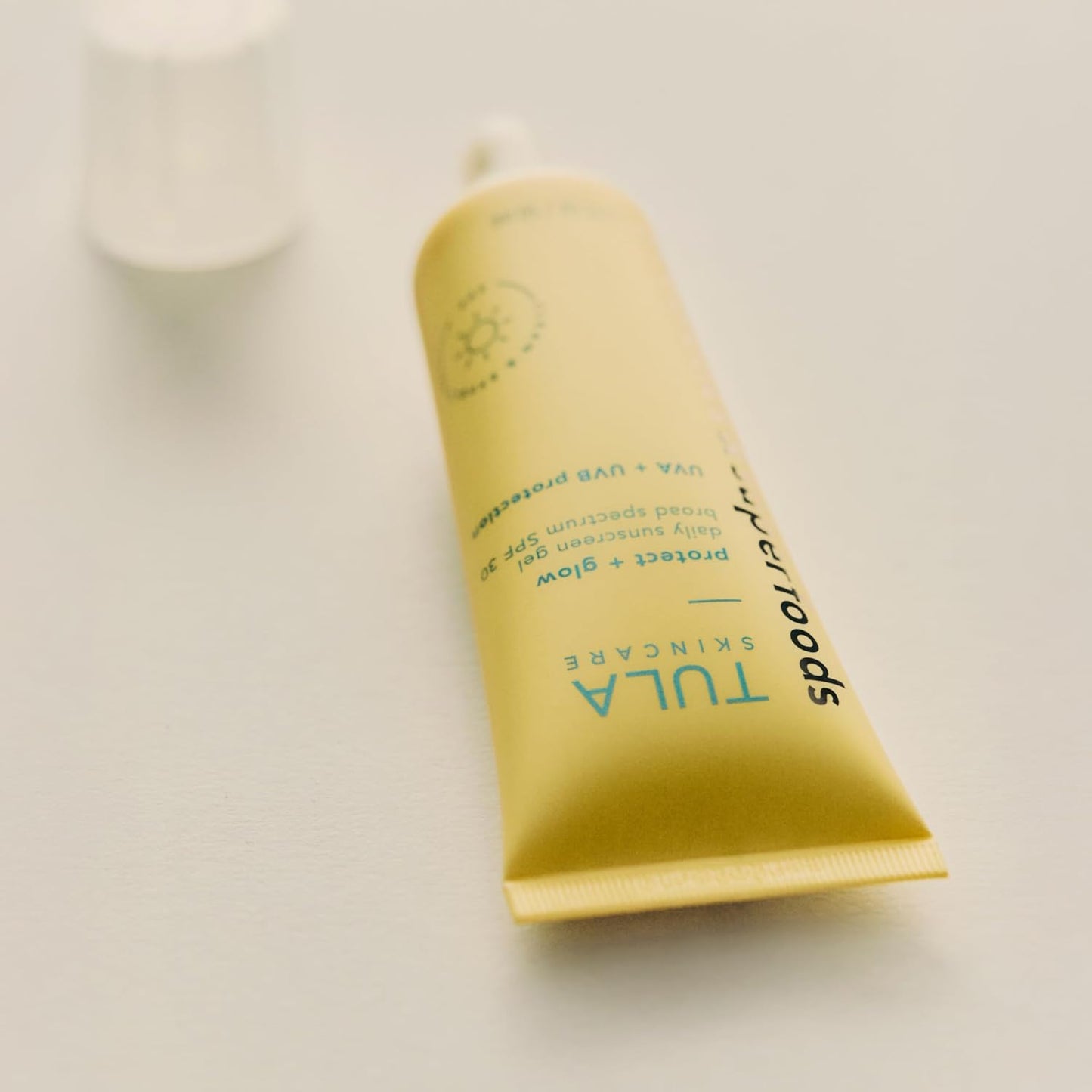 Zermet 1 Zermet 1  Skin Care Protect + Glow Daily Sunscreen Stick Gel Broad Spectrum SPF 30 - Skincare-First, Non-Greasy, Non-Comedogenic & Reef-Safe with Pollution & Blue Light Protection.