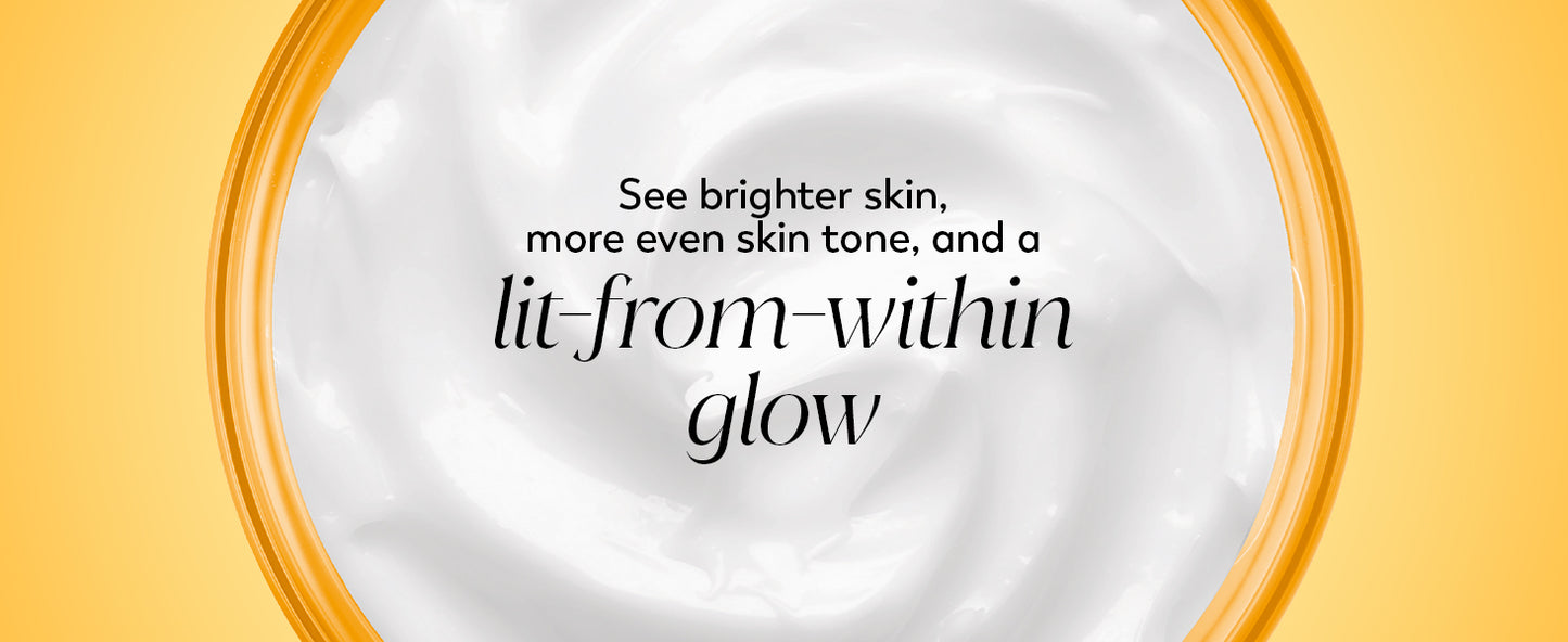 Zermet 1 Olay Vitamin C Face Moisturizer, Brightening Cream for Women, Instant Hydration, Evens Tone, Dark Spot & Hyperpigmentation Reduction, Glowing Skin Care - Niaciniamide, Lactic Acid, 1.7 Oz