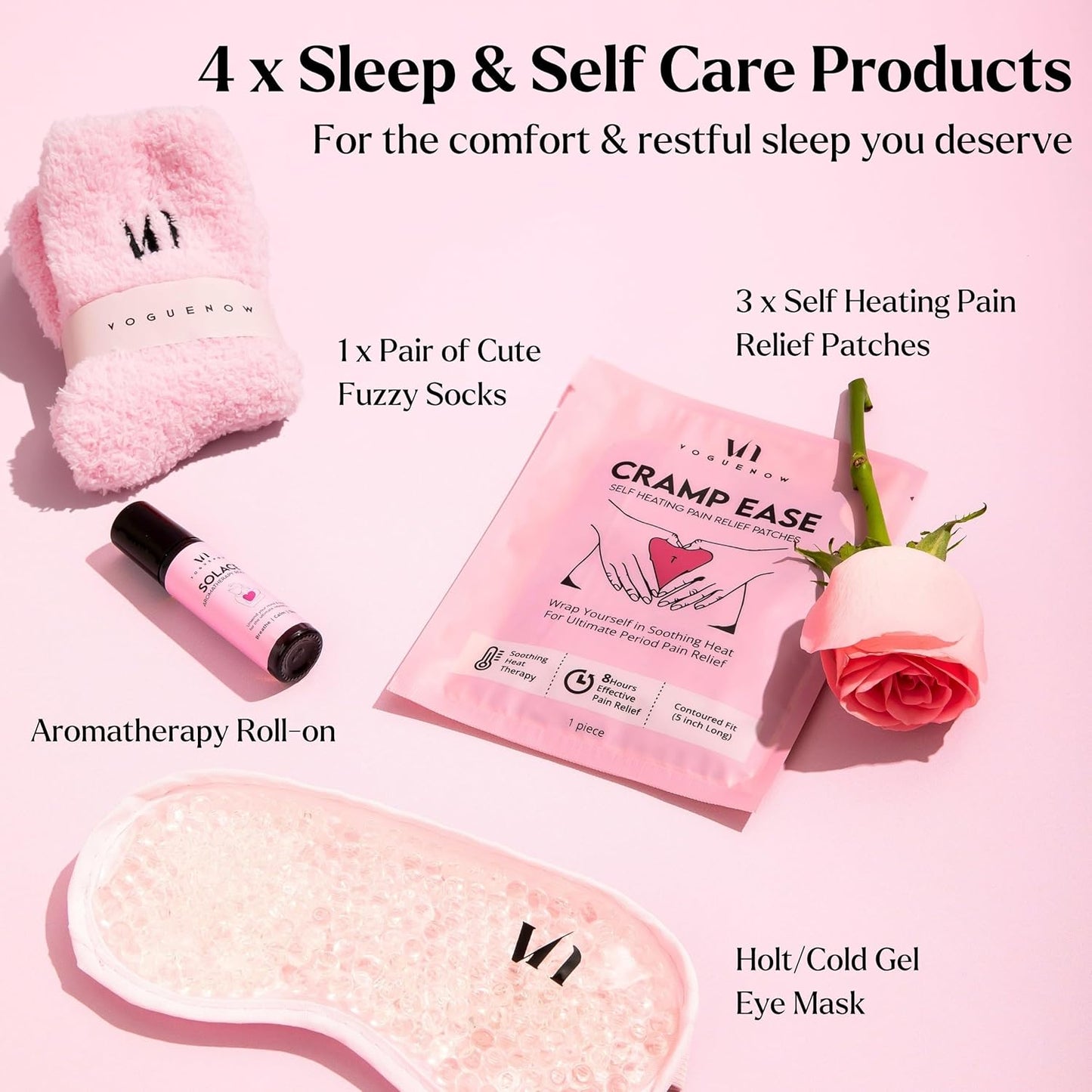 Zermet 1 Spa Gifts for Women- Premium Self Care Spa Kit With Bath, Skin Care Sets & Self Care Items For Women - Ultimate Pampering Skin Care Set - Birthday Gifts - Spa Gift Baskets (Pack of 20)