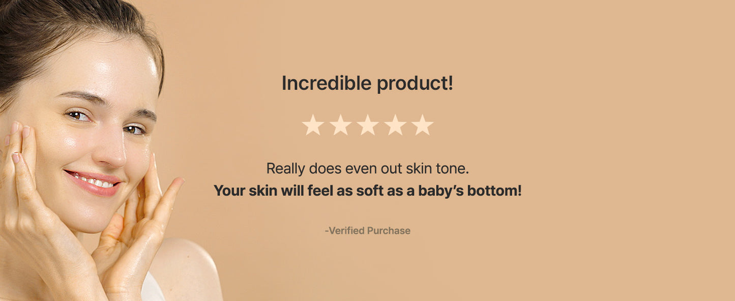 Zermet Korean Fermented Rice Embryo Extract Boosts Collagen, Vitality, Radiant Glowing Skin, Niacinamide, Vitality to Dull Skin, Nourishing, Moisturizing