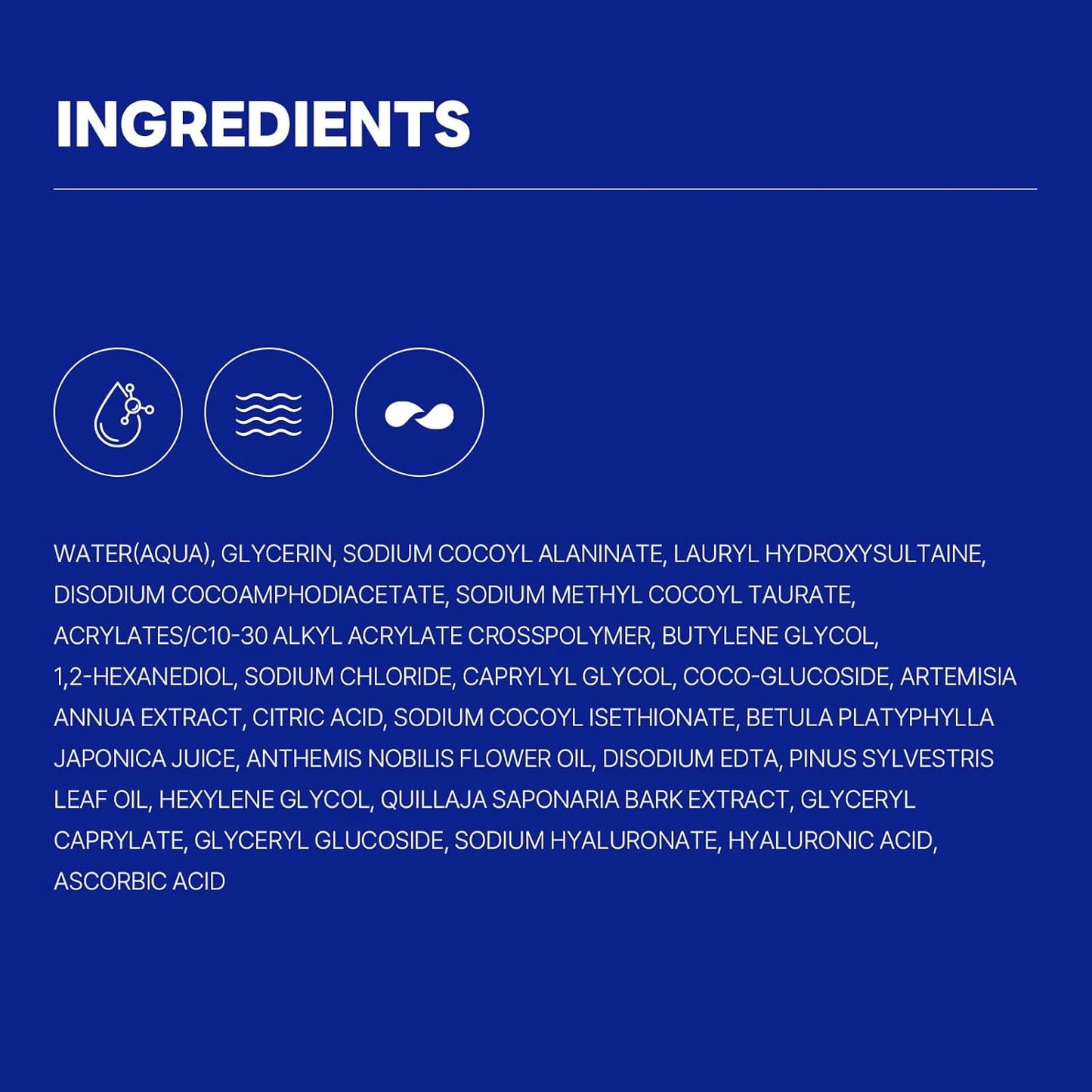 Zermet 1 Zermet 1 Birch Juice Moisturizing Cleanser | Unclogs hidden sebum, Clears away dead skin cells., Soothing, Low pH, Gel Type Cleanser (5.07 fl.oz)