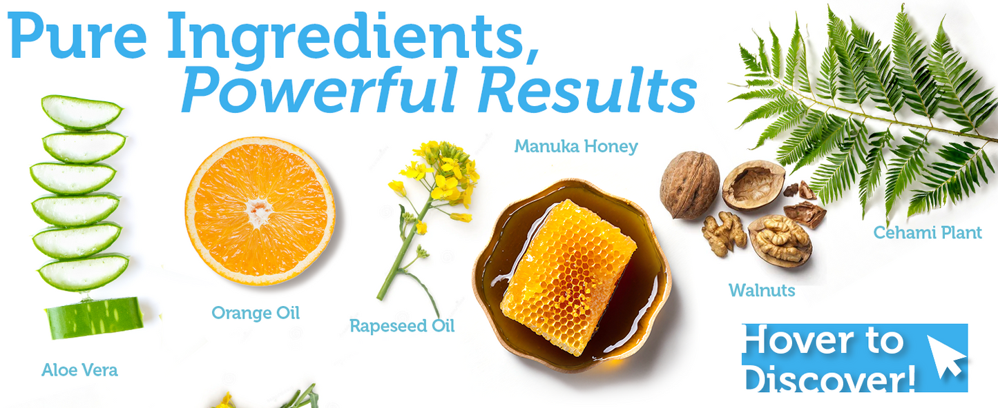 Organics Microdermabrasion Scrub Exfoliator Mask