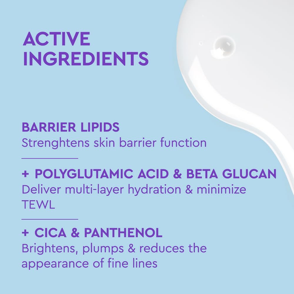 Zermet 1 Zermet 1 Hydrating Milky Toner - Dewy, Ultra Hydrating Toner for Face - Soothes Skin, Locks in Moisture, Reduces Redness - Barrier Repair - 5.07 fl oz