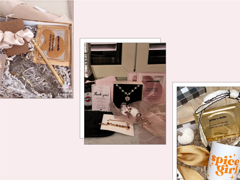 Zermet 1 grace & stella Retinol Under Eye Patches for Puffy Eyes and Dark Circles - Restoring Gel Under Eye Masks with Hyaluronic Acid - Vegan Cruelty-Free Skincare, Birthday Gifts for Women (Purple, 24 Pairs)