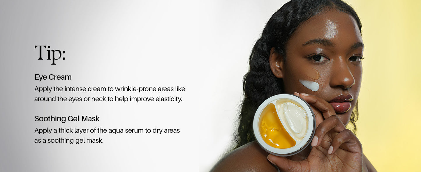 Zermet 1 d'alba Piedmont Italian White Truffle Double Serum & Cream, Vegan Skincare, 2-in-1 Face Moisturizer, Vegan Collagen, Skin Firming and Tightening, Non Comedogenic, Suitable for All Skin Types (2.46 oz)