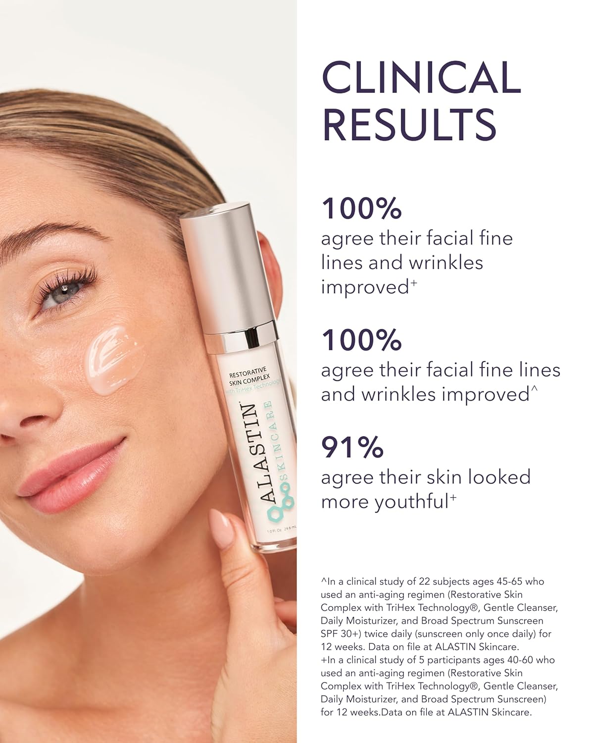 Zermet 1 Skincare Restorative Skin Complex Anti-Aging Face Serum (1 oz) | Reduce Fine Lines & Wrinkles | With Niacinamide to Improve Texture